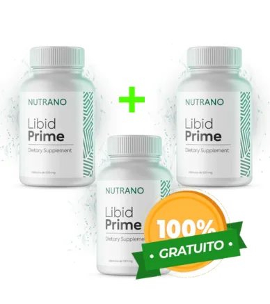 Libid Prime Frascos